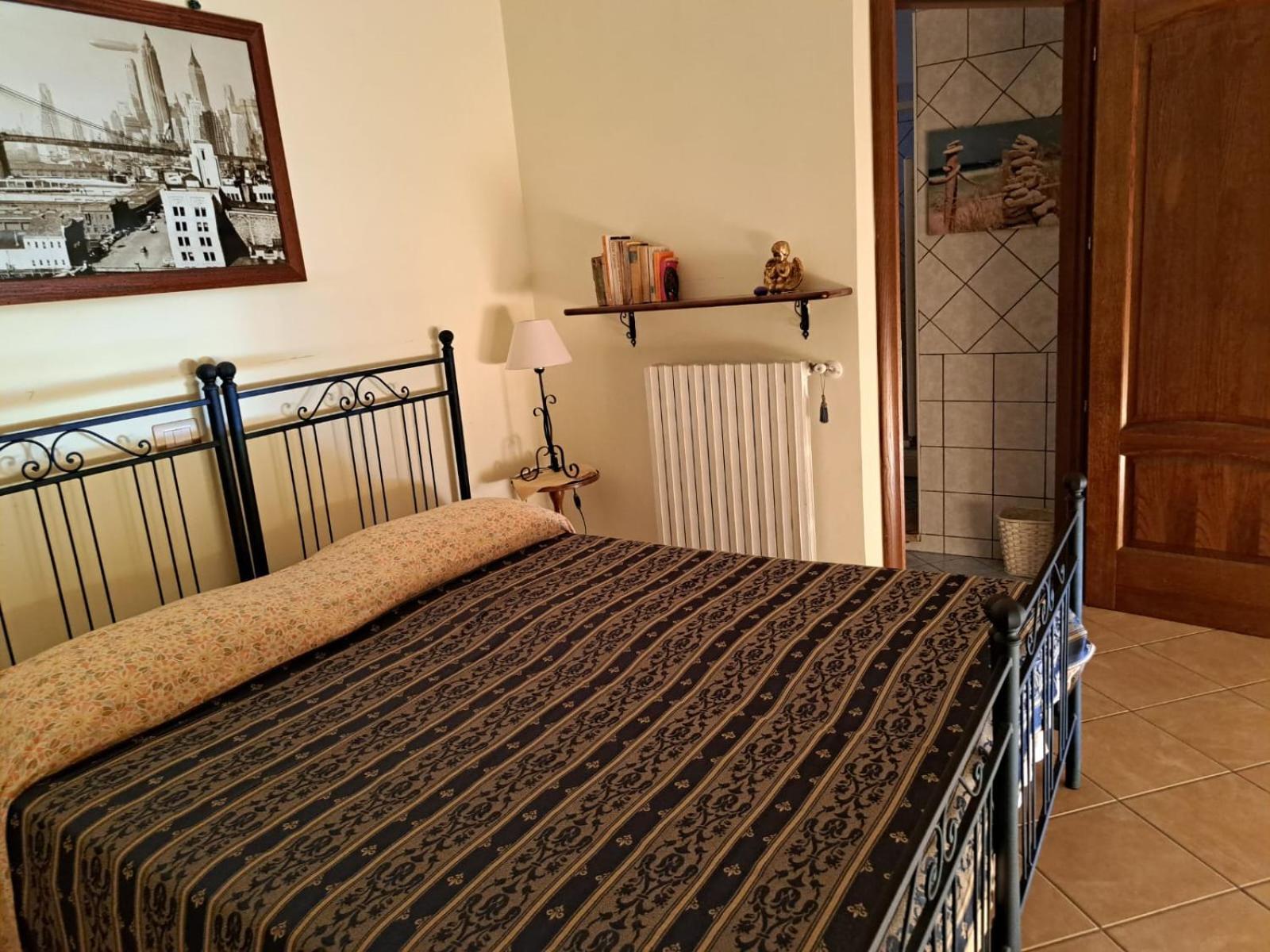 La Casa Di Lidia Bed & Breakfast Cardile Exterior photo