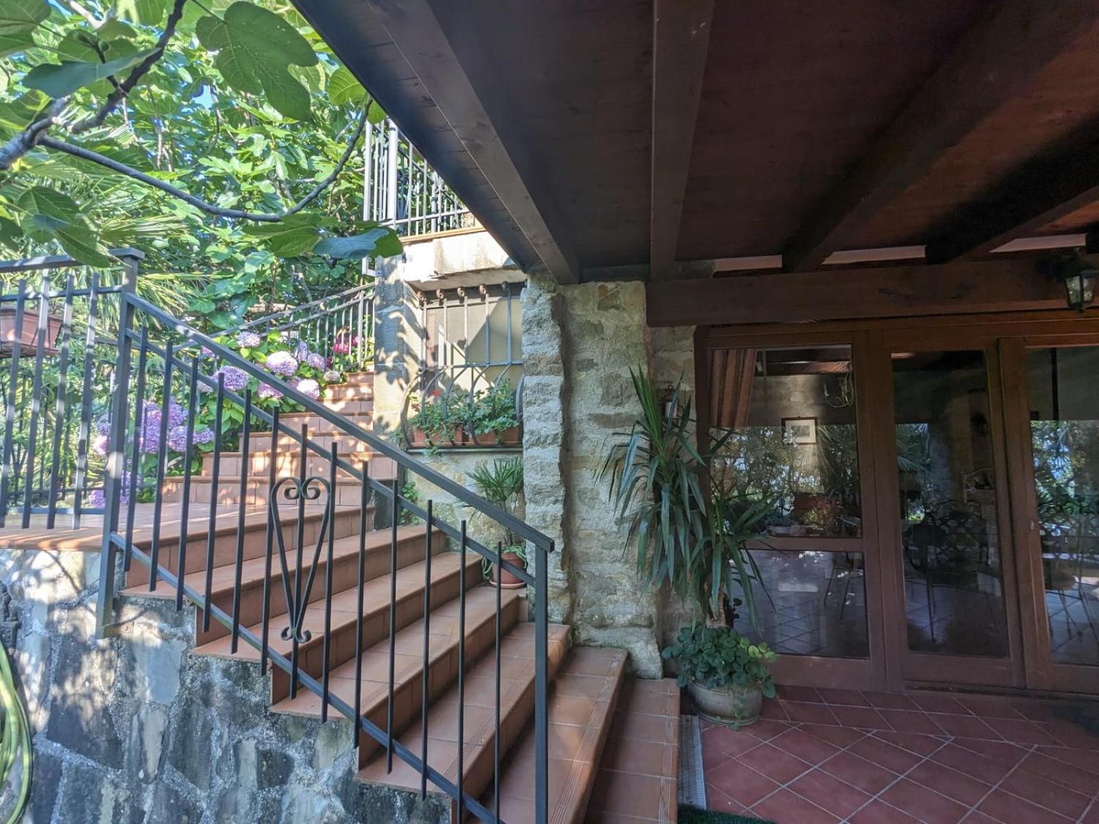 La Casa Di Lidia Bed & Breakfast Cardile Exterior photo