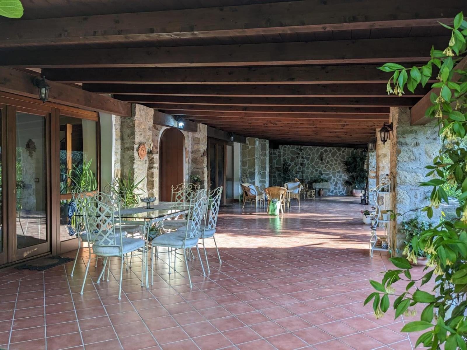La Casa Di Lidia Bed & Breakfast Cardile Exterior photo