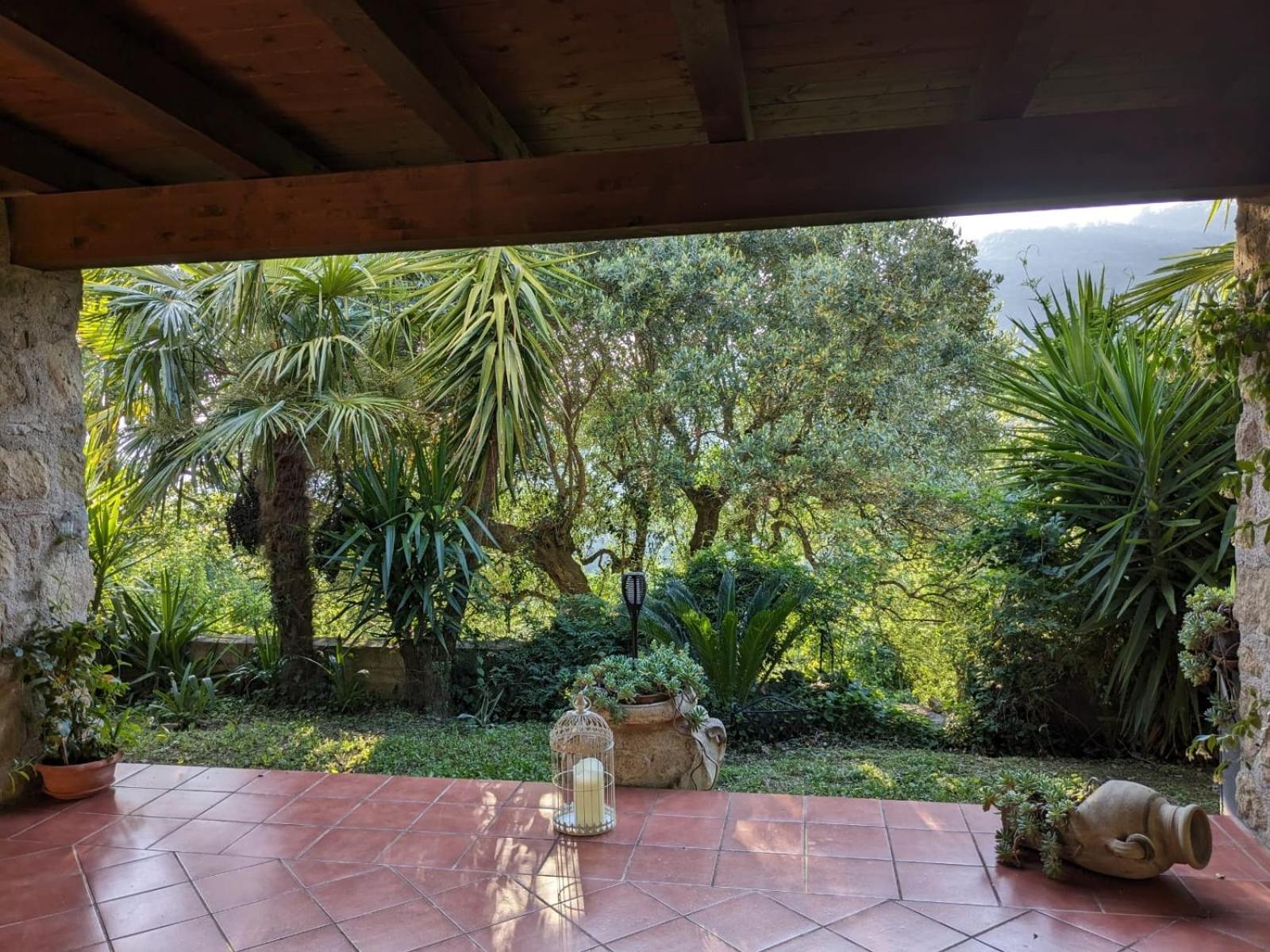 La Casa Di Lidia Bed & Breakfast Cardile Exterior photo