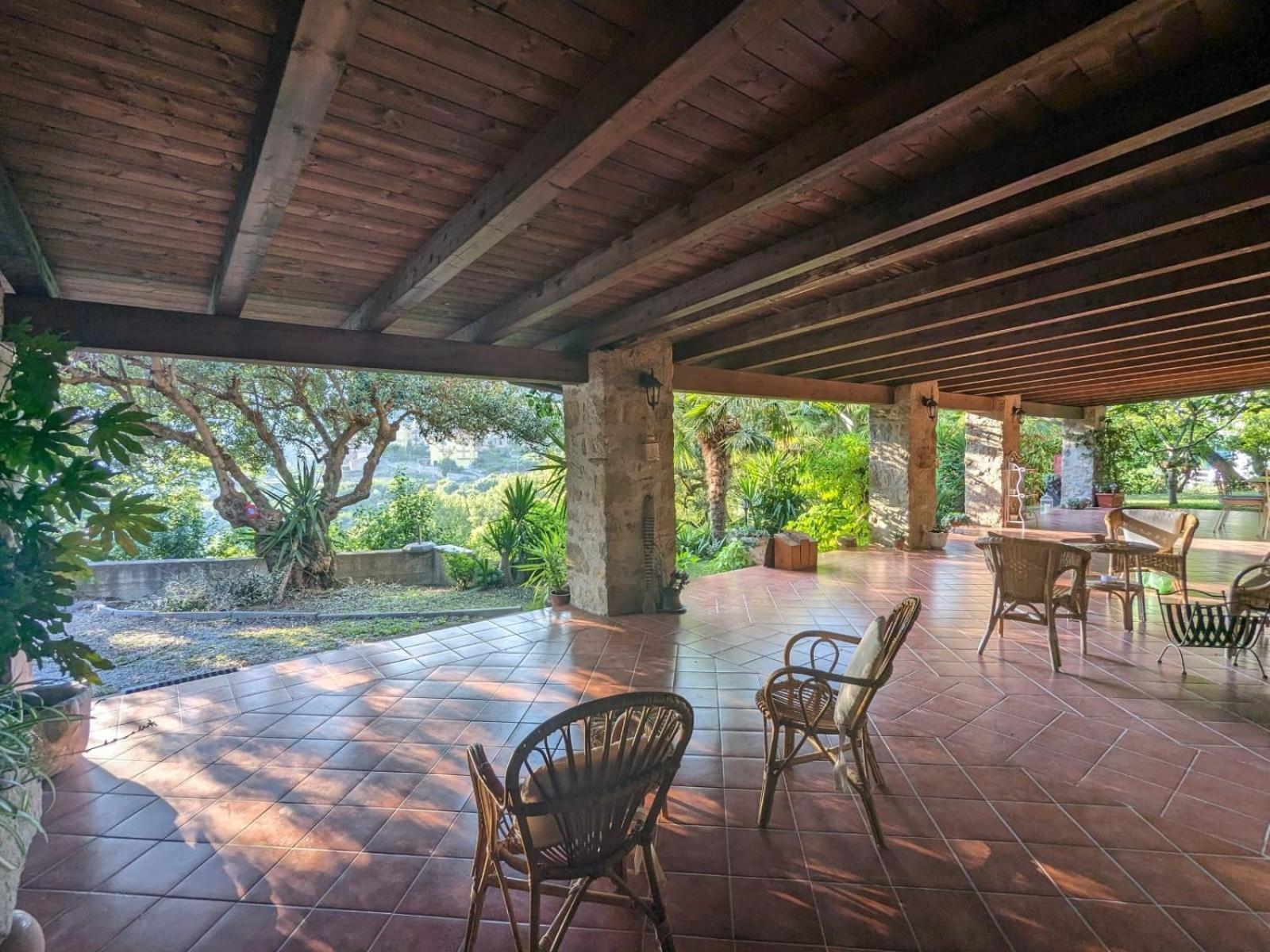 La Casa Di Lidia Bed & Breakfast Cardile Exterior photo