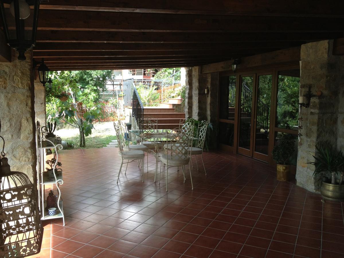 La Casa Di Lidia Bed & Breakfast Cardile Exterior photo