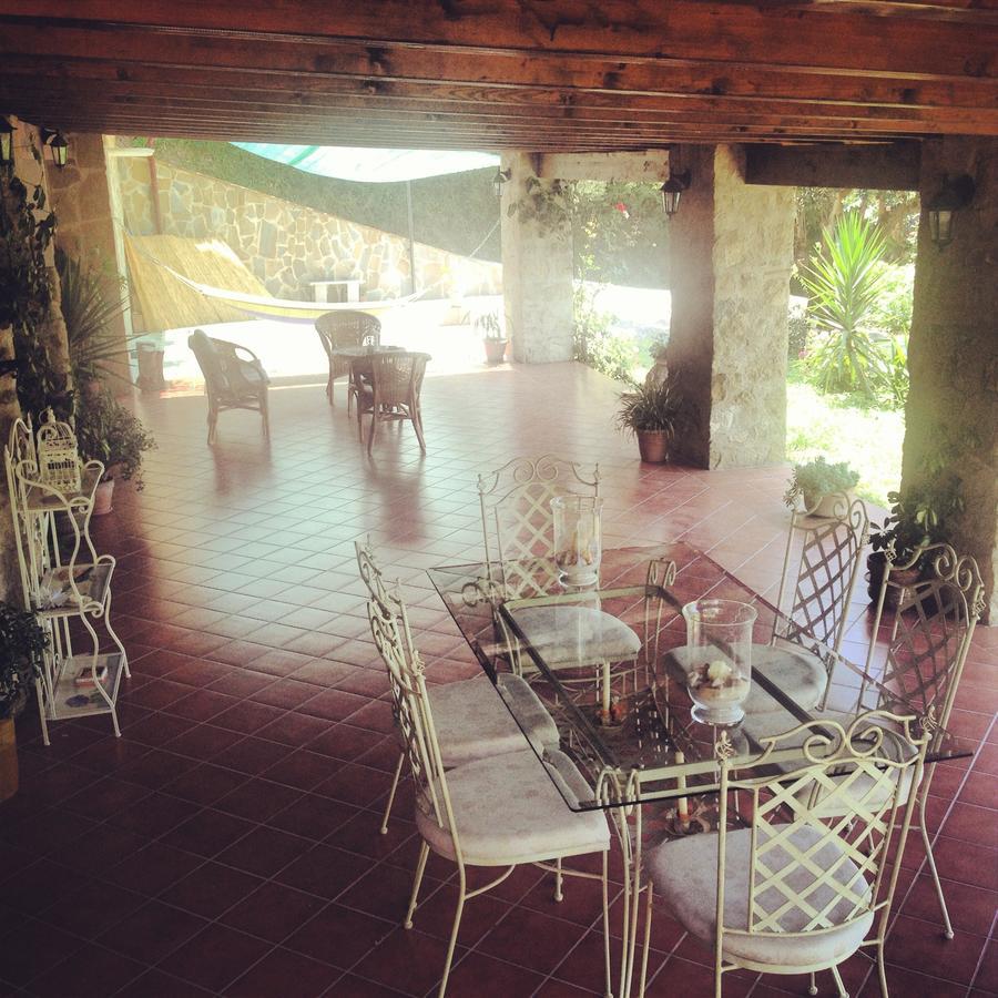 La Casa Di Lidia Bed & Breakfast Cardile Exterior photo